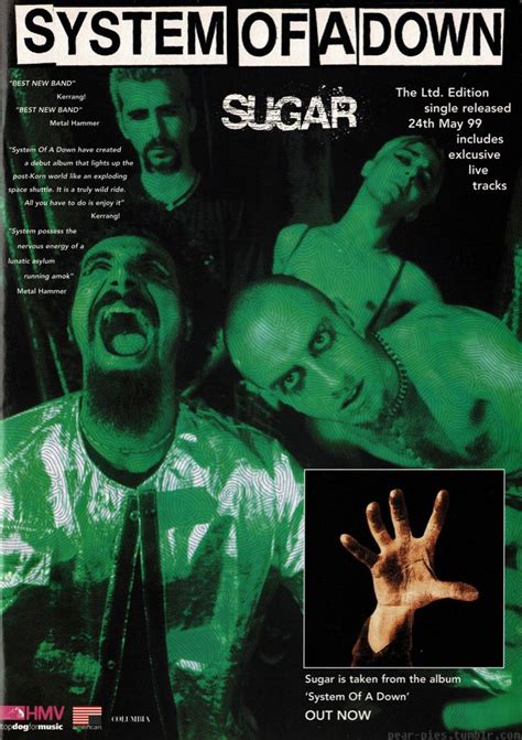 Is System of a Down punk