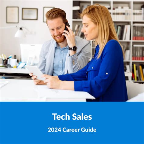 Is Tech Sales A Good Career