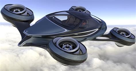 Is There Any Flying Car