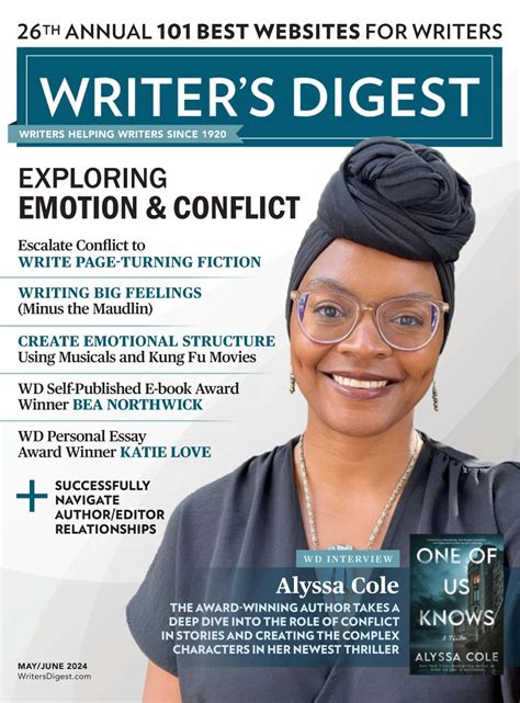 Is Writers Digest a magazine