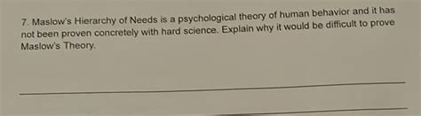 Is a theory something that has not been proven