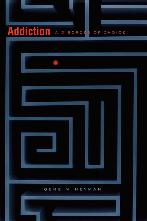 Is addiction a choice Harvard