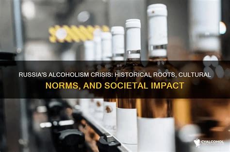 Is alcoholism a problem in Russia