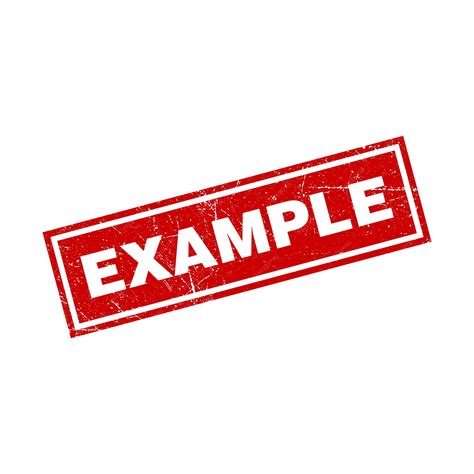 Is an example of sign