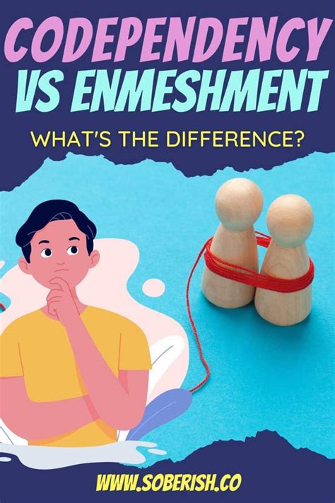 Is enmeshment the same as codependency