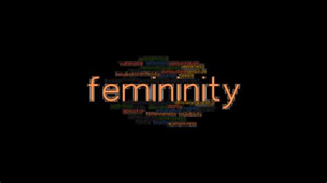 Is femininity a word