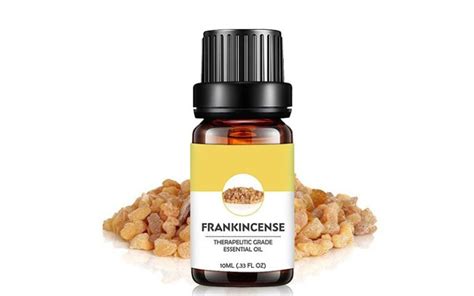 Is frankincense safe to inhale