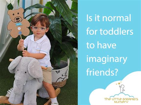 Is imaginary friend normal