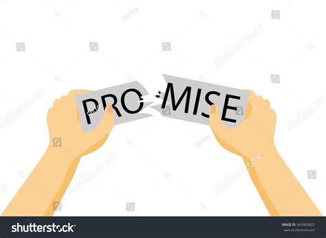 Is it a sin to break a promise