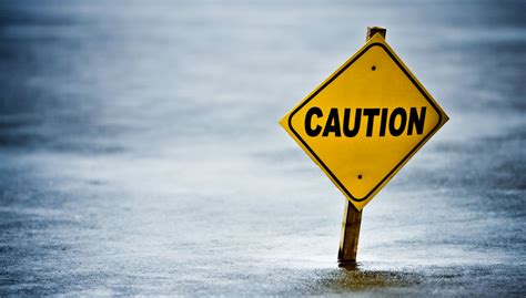 Is it bad to be cautious