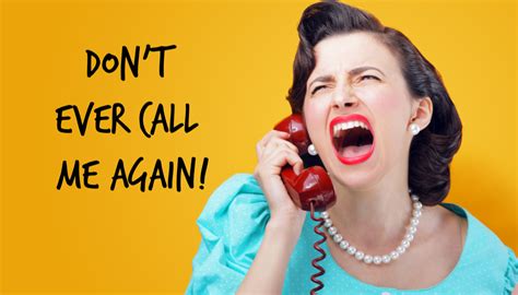Is it do not call or do not call