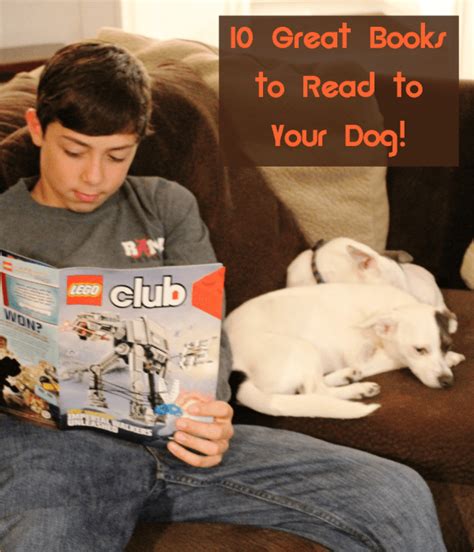 Is it good to read to your dog