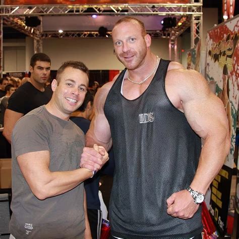 Is it hard to date a bodybuilder