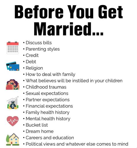 Is it normal to be scared before getting married