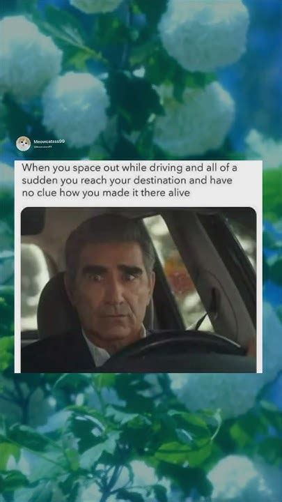 Is it normal to space out while driving