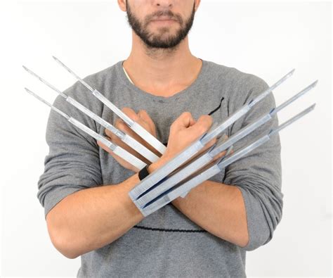 Is it possible to get Wolverine claws
