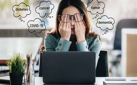 Is it possible to imagine symptoms