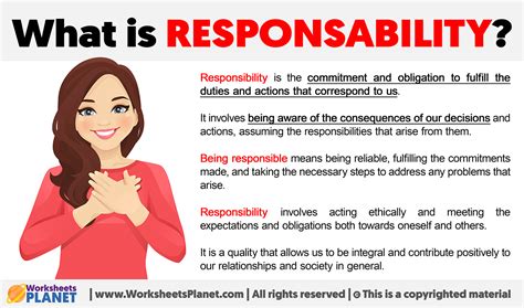 Is responsible for meaning