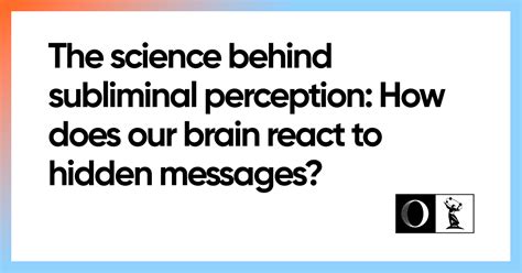 Is subliminal safe for brain