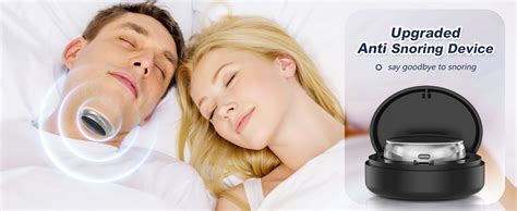 Is there a device to stop snoring