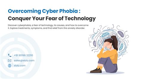Is there a phobia of technology