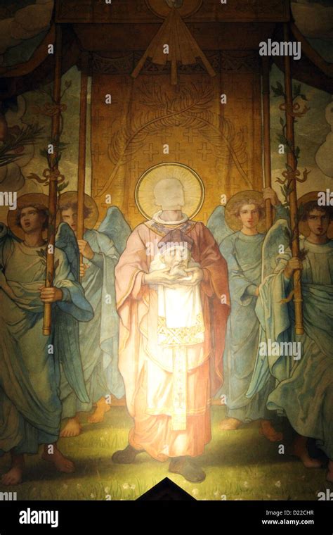 Is there a saint Denise