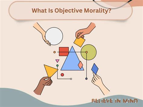 Is there an objective morality