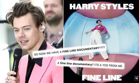 Is there going to be a fine line documentary