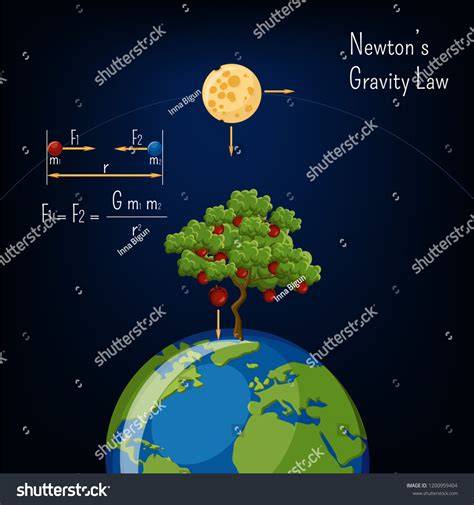 Isaac Newton and Gravity