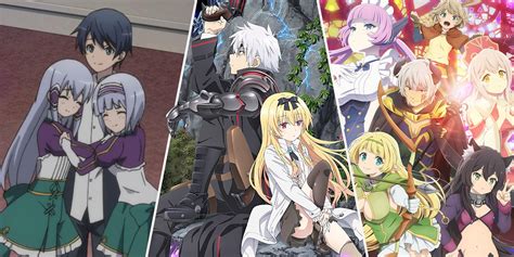 Isekai Harem
