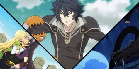 Isekai common tropes