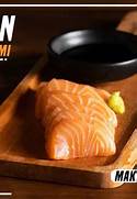 Ishikawa Salmon di Jepang