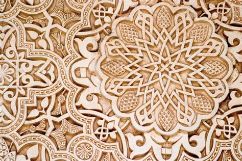 Islamic Pattern in Furniture