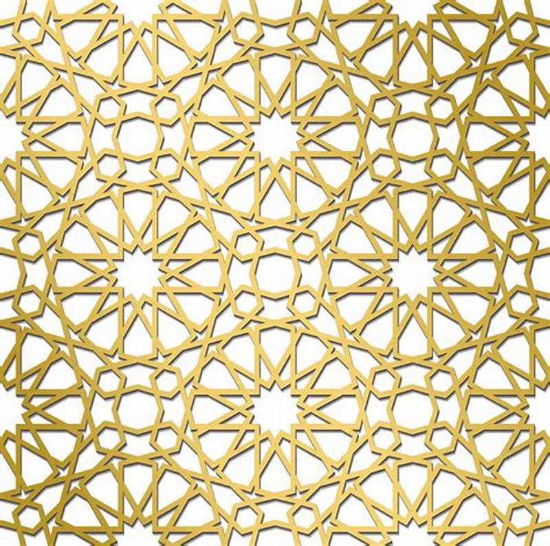 Islamic Pattern Design