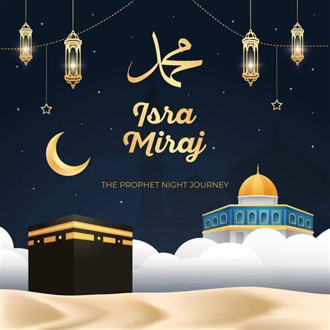 Isra Mikraj
