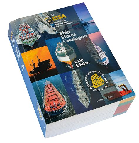 Issa Ship Stores Catalogue