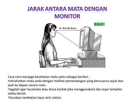 Istirahat Mata