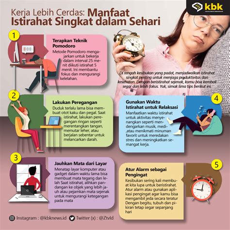 Istirahat Singkat