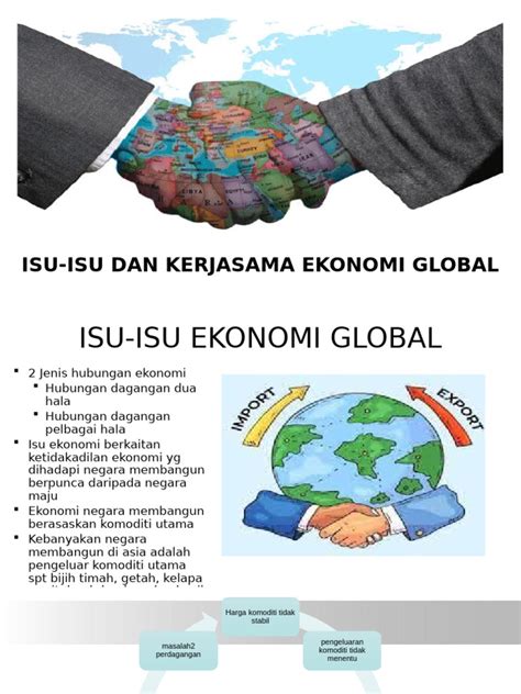 Isu Ekonomi