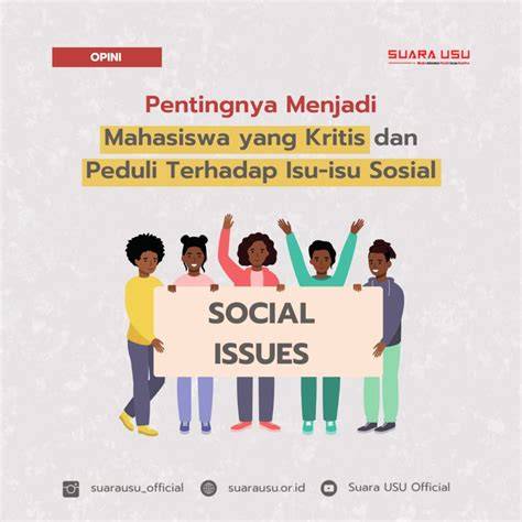 Isu Sosial