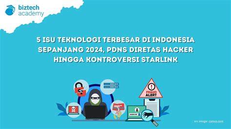 Isu Teknologi