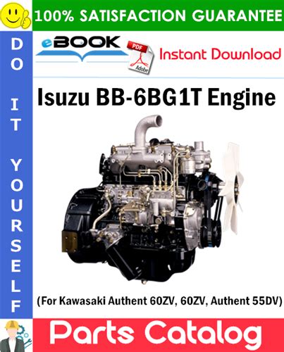 Isuzu Engine Parts Catalog