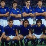 Biografia Italia 1990