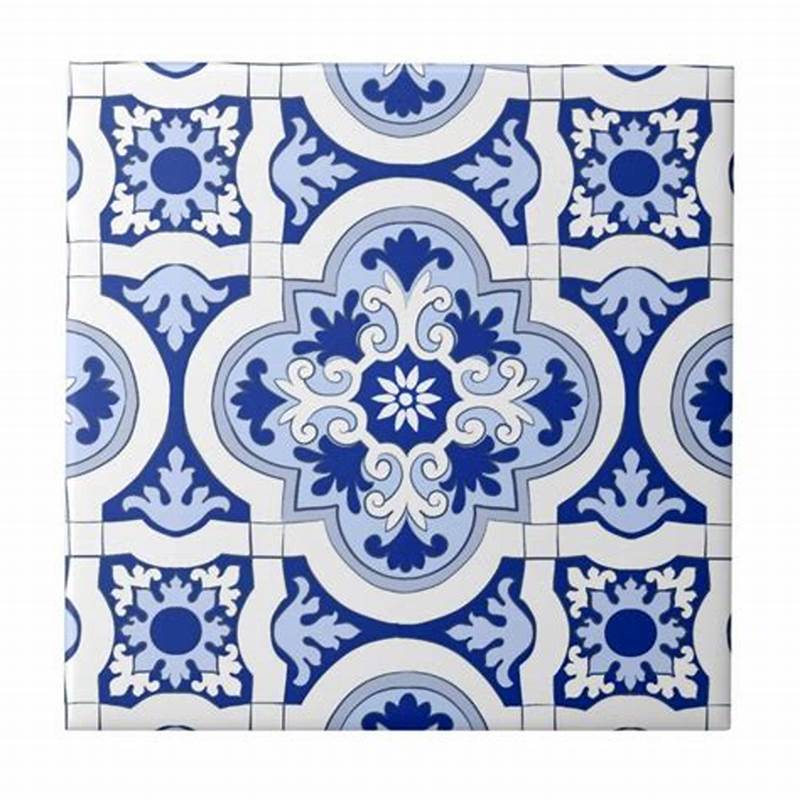 Italian Pattern Tile