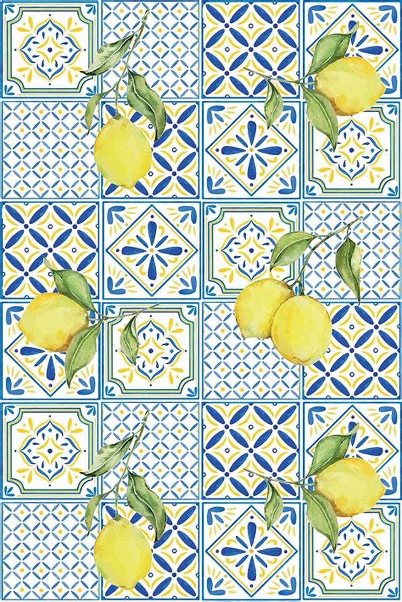 Italian Tile Pattern