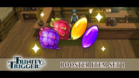 Item Booster