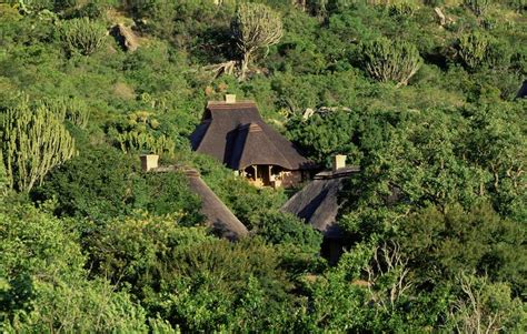 Game Reserve Ngotshe