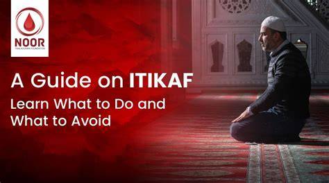 Itikaf
