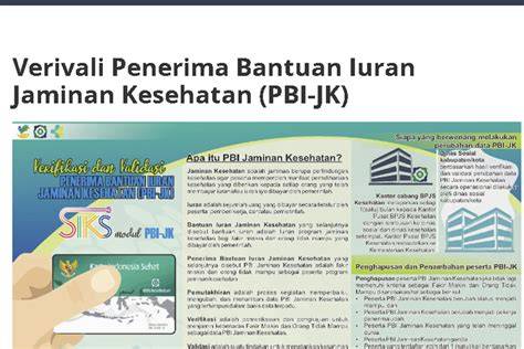 Iuran PBI JK