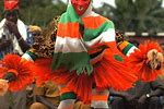 Ivory Coast Dancers